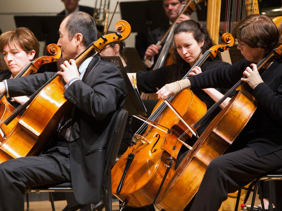 Butler County Symphony Orchestra景点图片