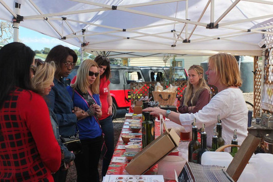 Rancho Olivos-圣伊内斯必去景点