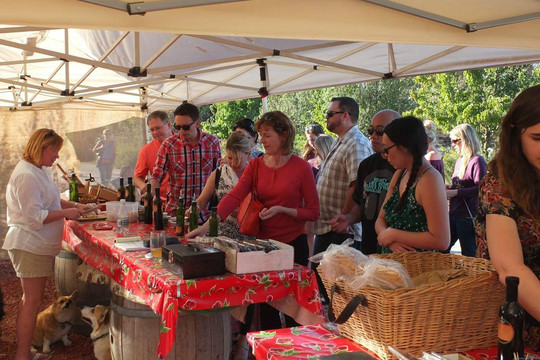 Rancho Olivos-圣伊内斯必去景点