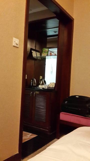 开臣 • 璞悦酒店-客卧