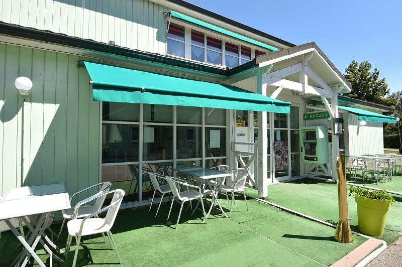 布尔格恩布雷斯法斯特酒店主图