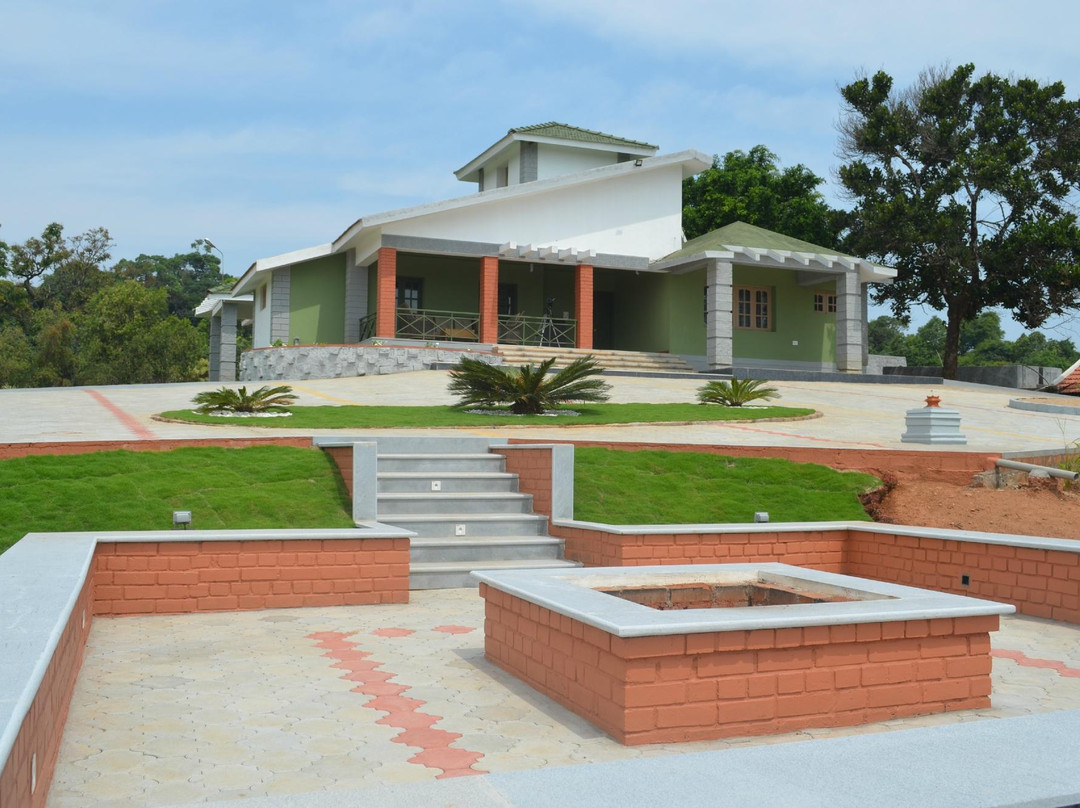 Horanadu酒店住宿-Back To Woods Homestay