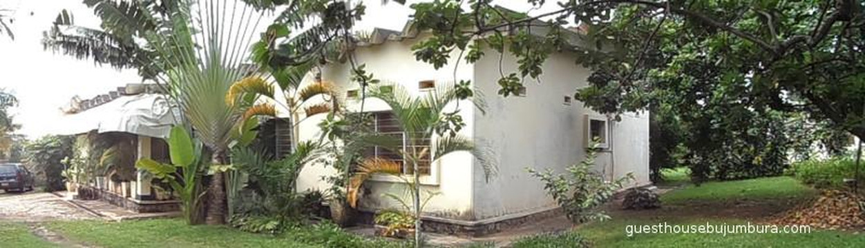 Guesthouse Bujumbura主图