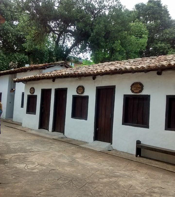 Parque Cultural Vila de Sao Vicente-Sao Vicente必去景点