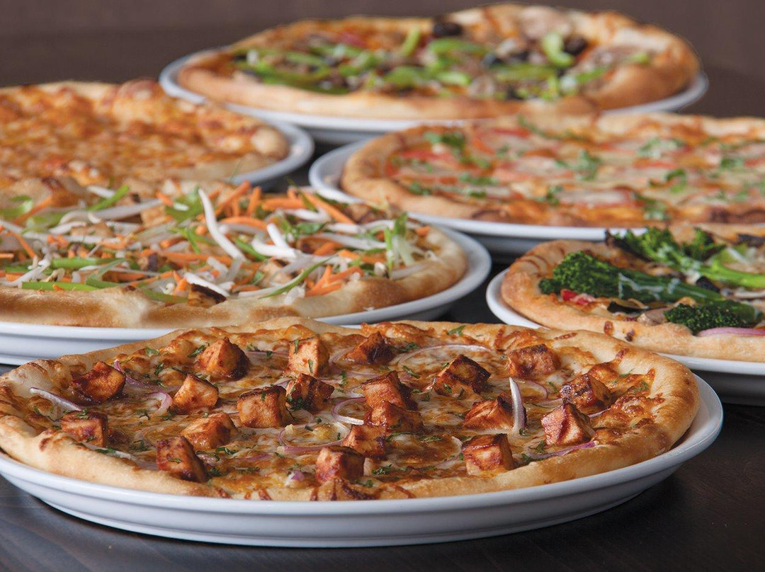 California Pizza Kitchen