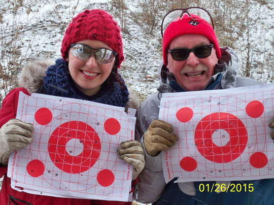 Silverdale Gun Club-林肯必去景点