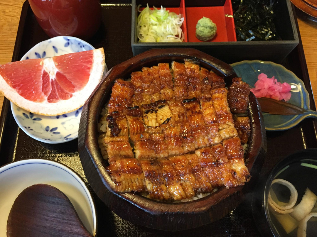 美浓加茂市餐馆和美食-Kamo