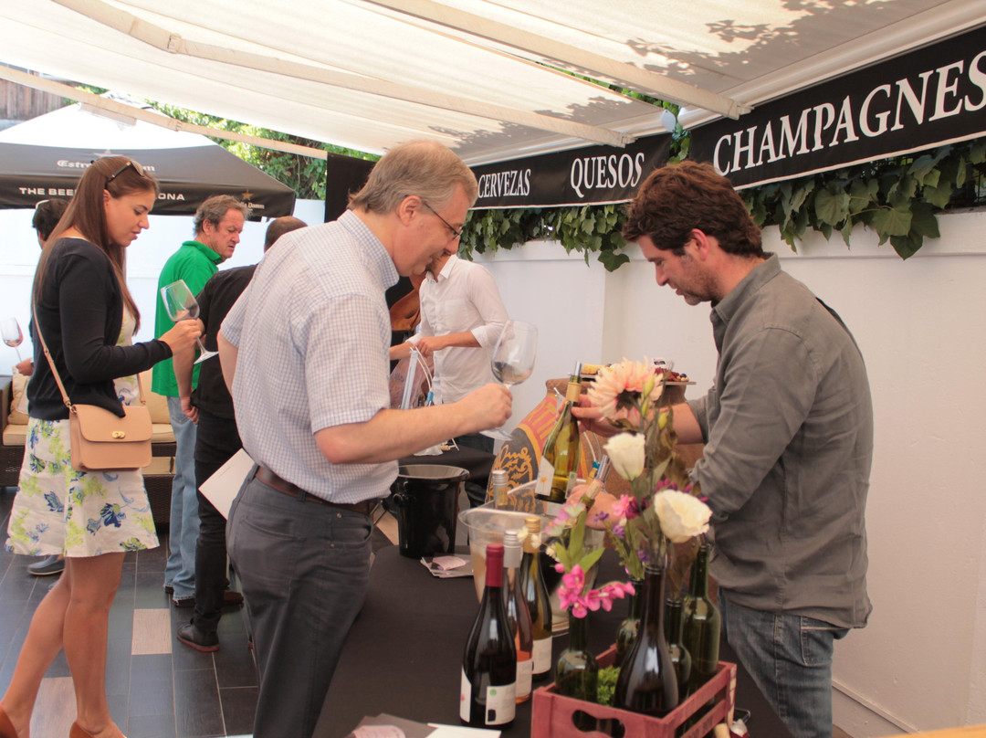 Tienda Nueva Costanera-圣地亚哥必去景点