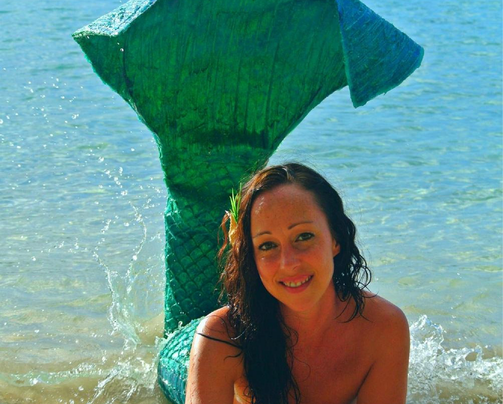 Mermaid Swim VI-克鲁兹湾必去景点