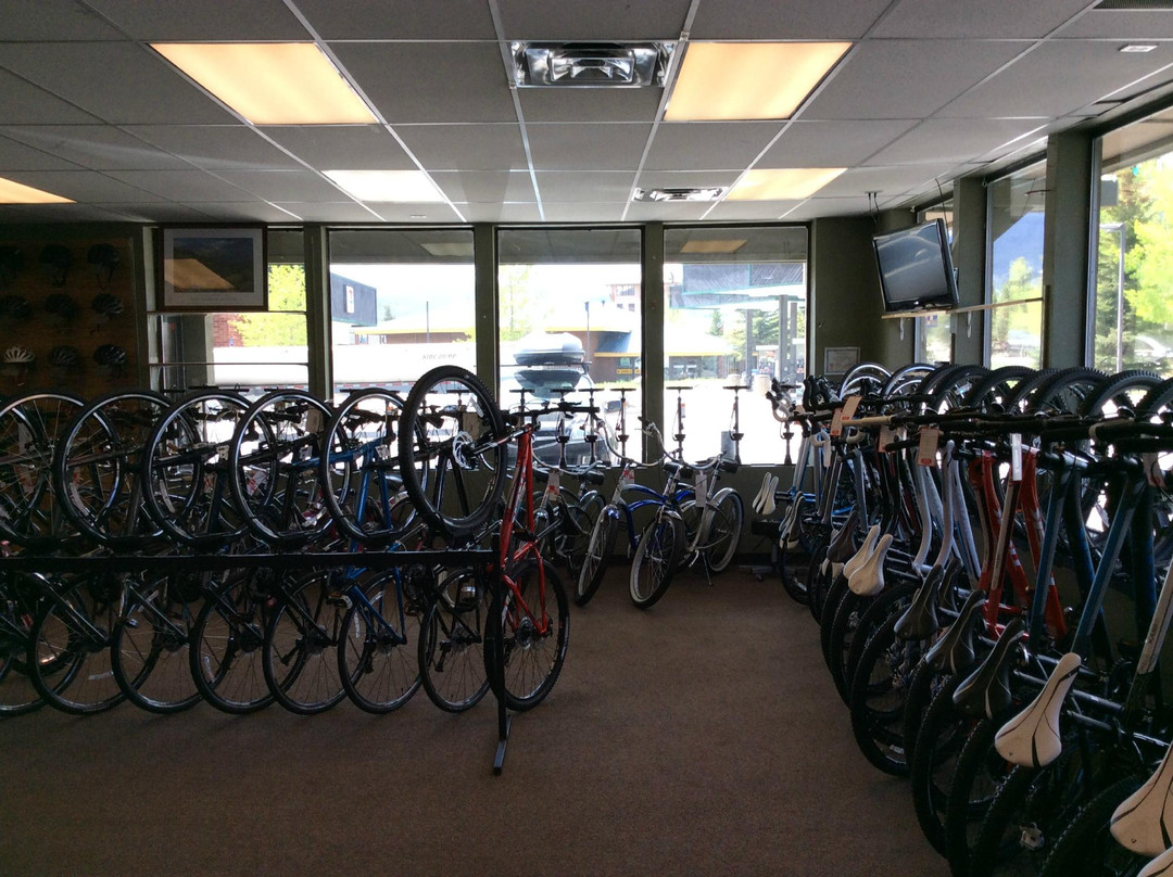 Christy Sports Ski and Snowboard-弗里斯科必去景点