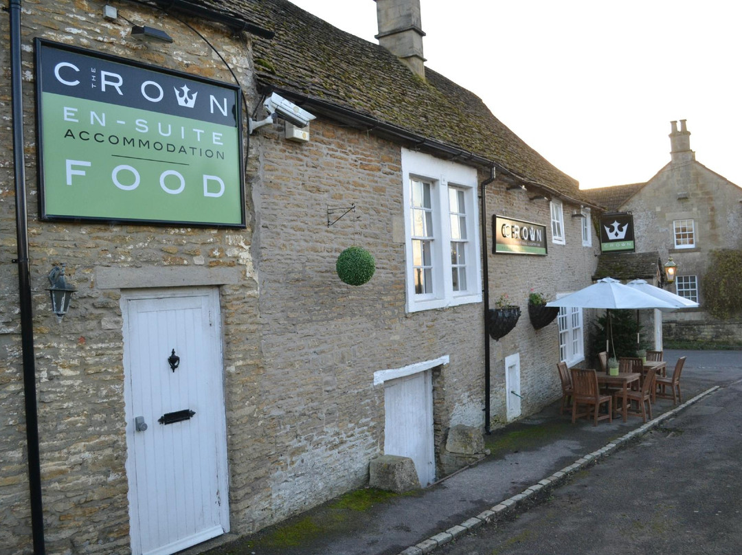 库姆堡酒店住宿-The Crown at Giddea Hall