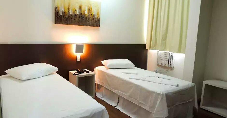 Divinopolis酒店住宿-Excellence Comfort Hotel