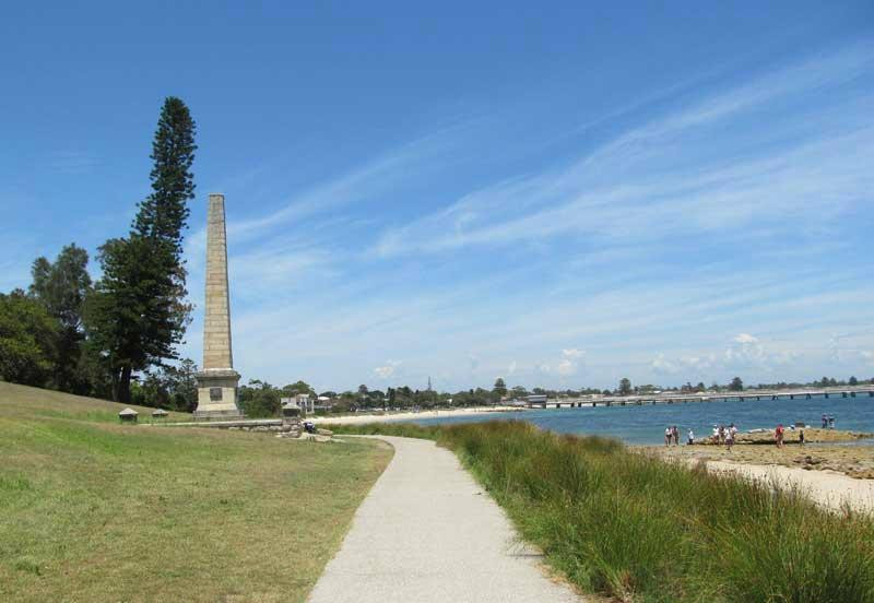 肯奈尔到贝利岬小道-悉尼必去景点