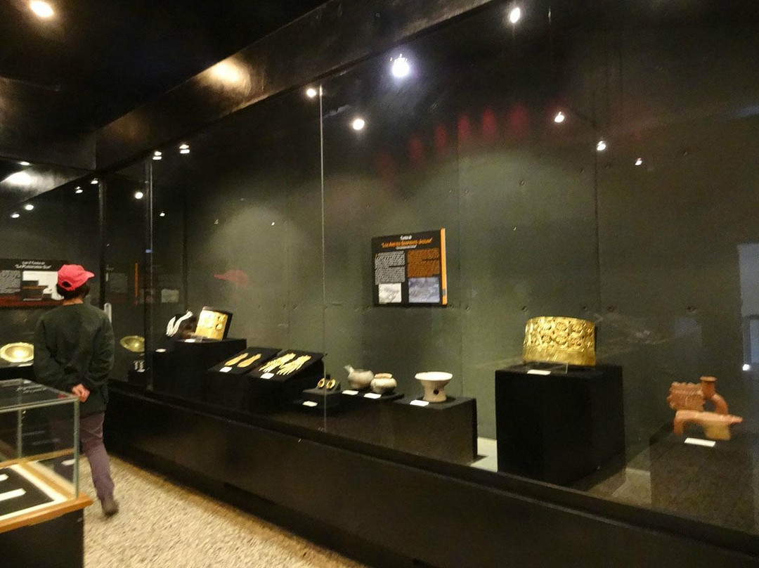 Museo de sitio kuntur Wasi-卡哈马卡必去景点