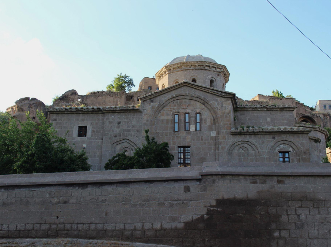 Kilise Camii-Güzelyurt必去景点