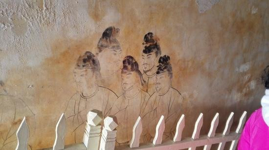 永泰公主墓-乾县必去景点