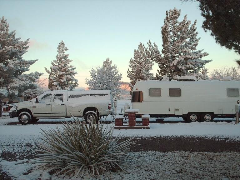 Lost Alaskan RV Park