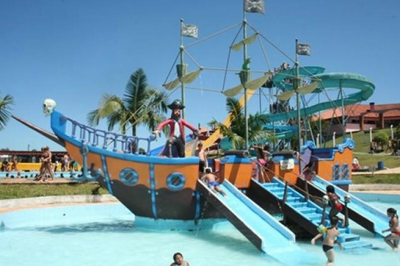 Parque das Águas Viamão景点图片