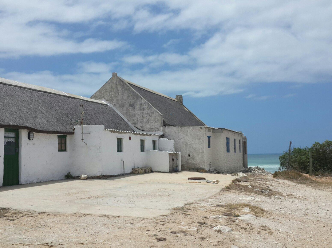 Kassiesbaai-Arniston必去景点