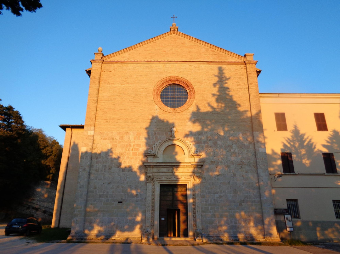 Chiesa della Madonna delle Lacrime景点图片