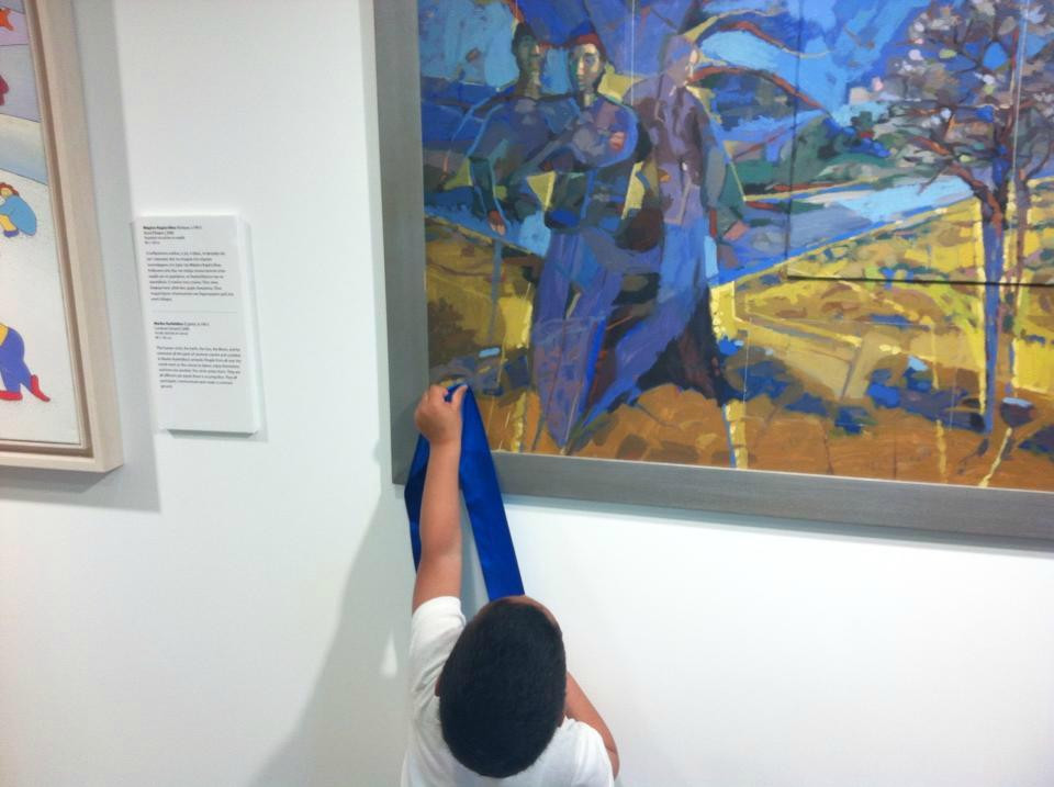 Loukia and Michael Zampelas Art Museum-尼科西亚必去景点