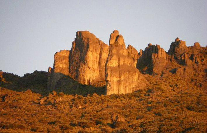 Caminatas al Chirripo景点图片