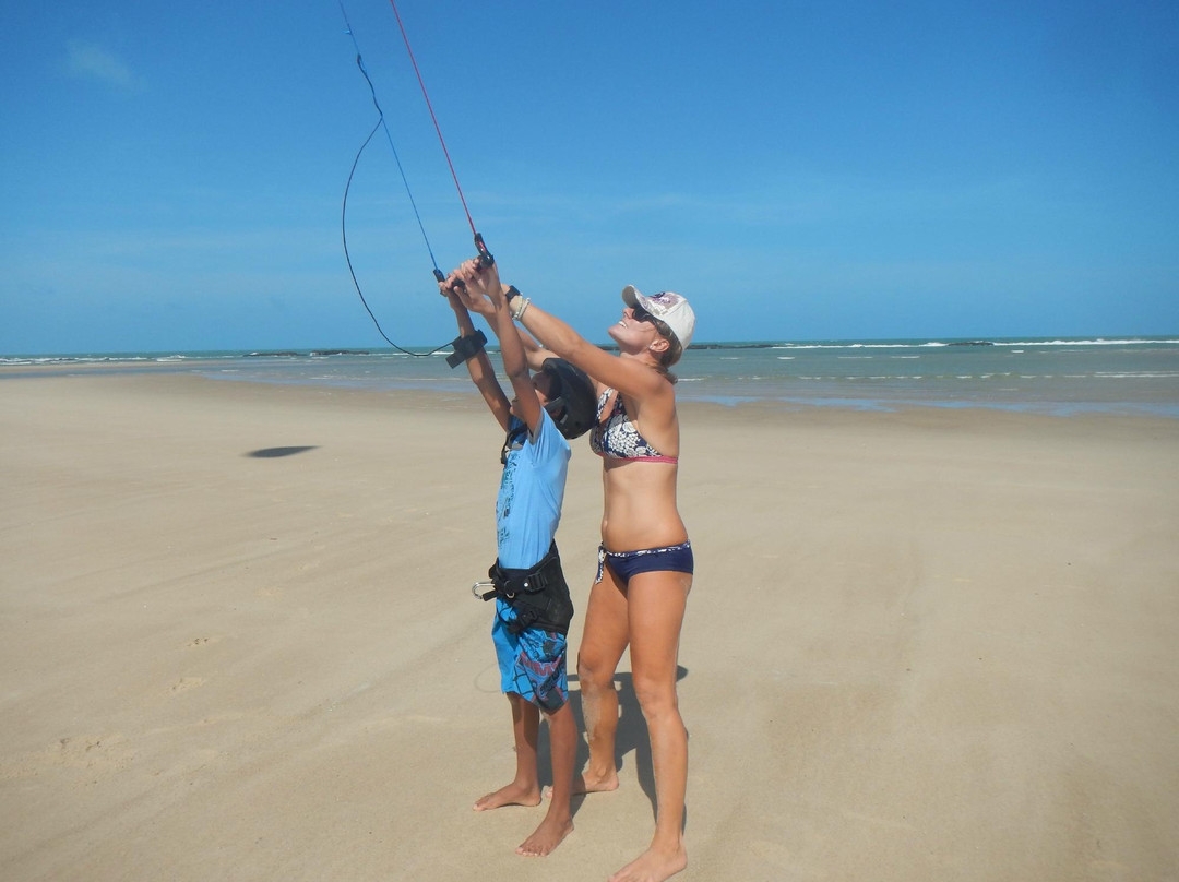 Kite Fun Brazil-Genipabu必去景点