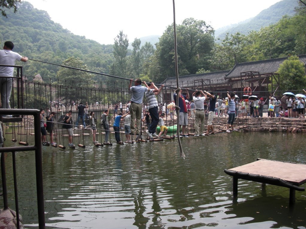 王屋山-济源市必去景点