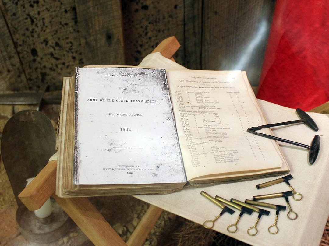 Tunnel Hill Heritage Center-Tunnel Hill必去景点