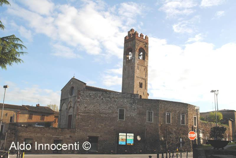 Collegiata di Sant'Agata-阿夏诺必去景点