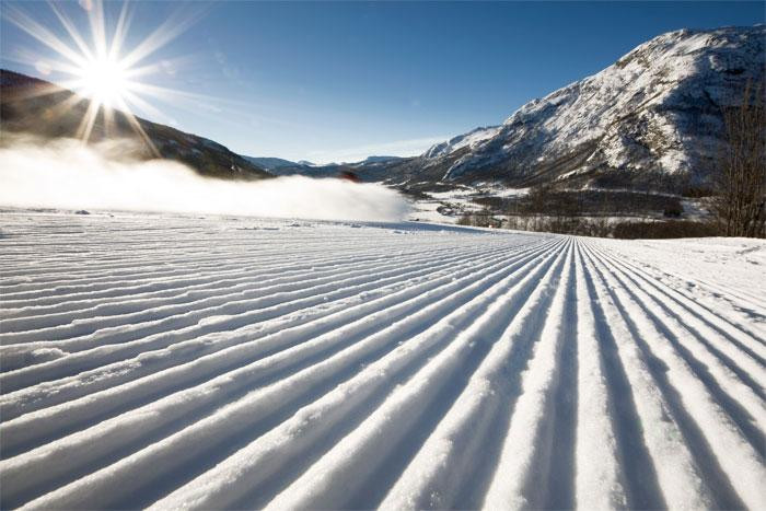 Solheisen Ski Center景点图片