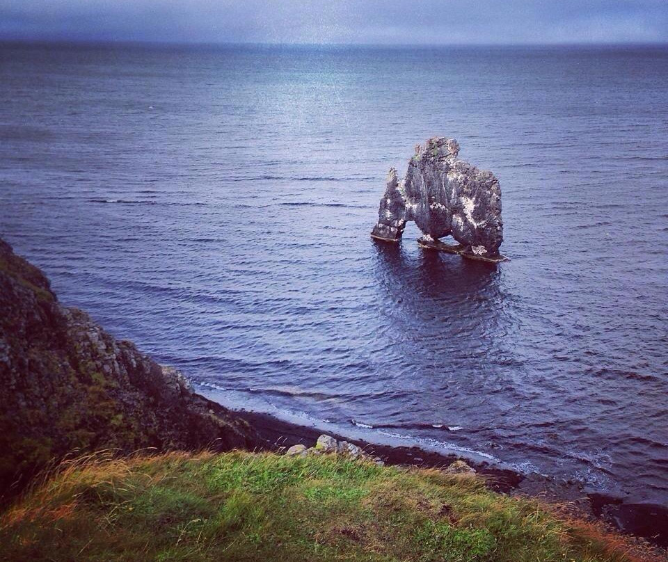 Hvitserkur-Vatnsnes必去景点