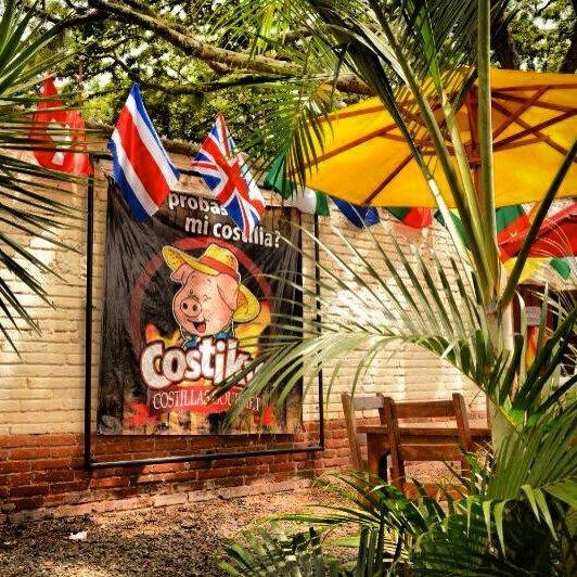 Buga餐馆和美食-Costiky