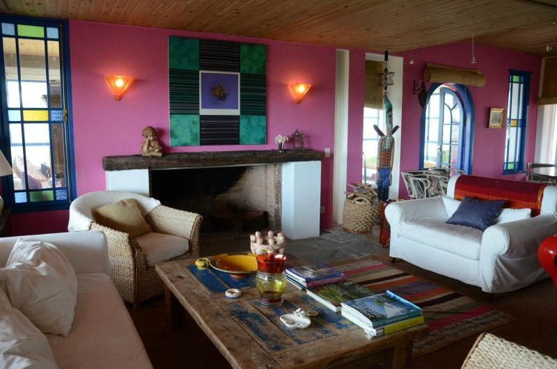 El Caracol酒店住宿-Casa Irupe