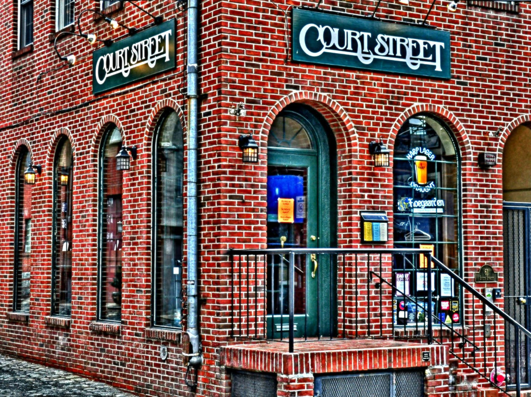 Court Street