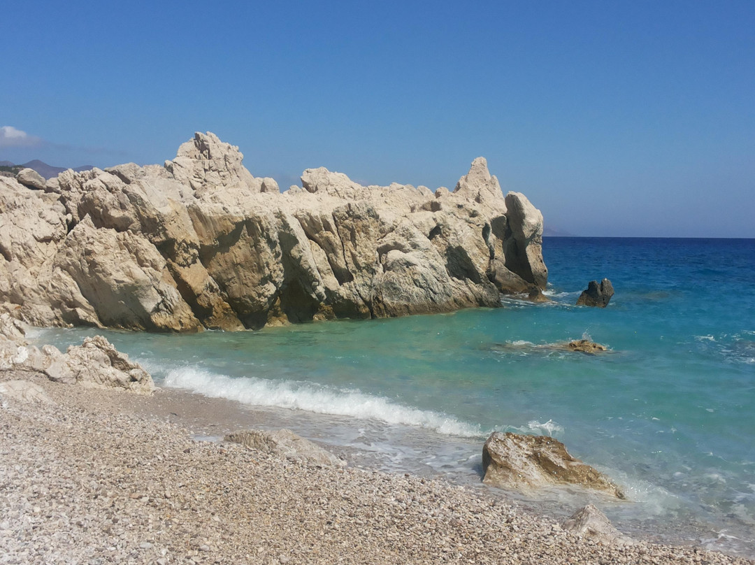 Kato Lako Beach-Kárpathos必去景点
