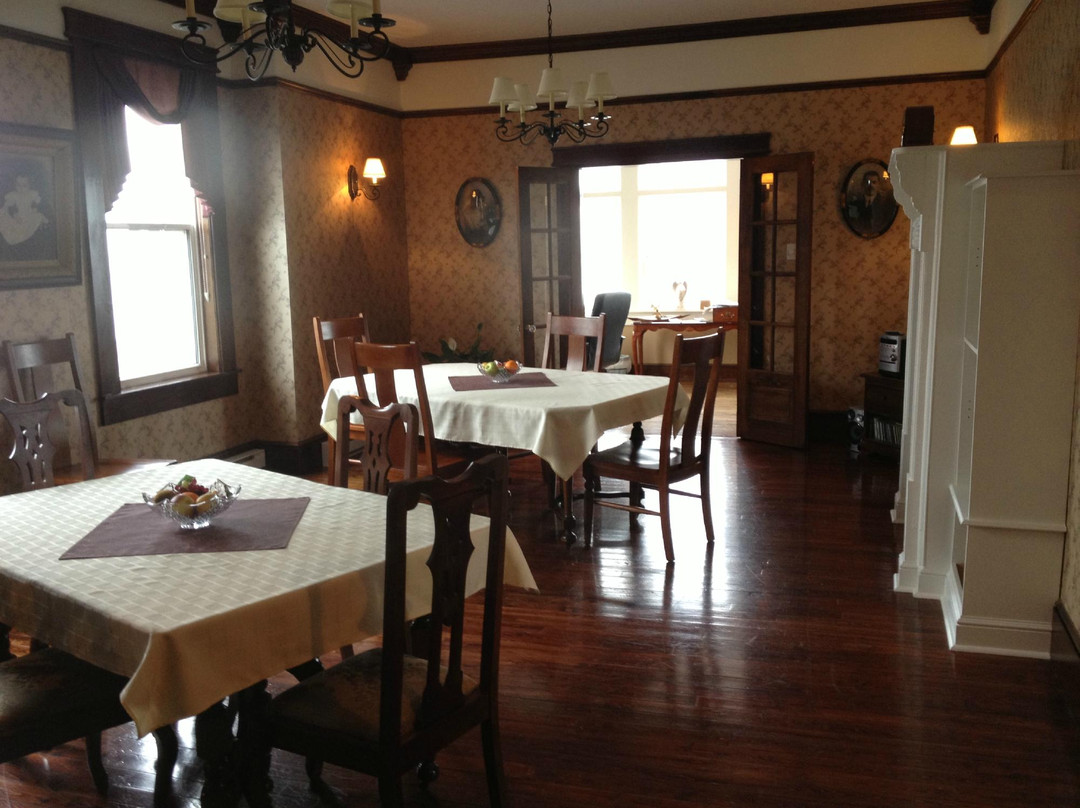 Red Head Cove酒店住宿-Captain Blackmore's Heritage Manor