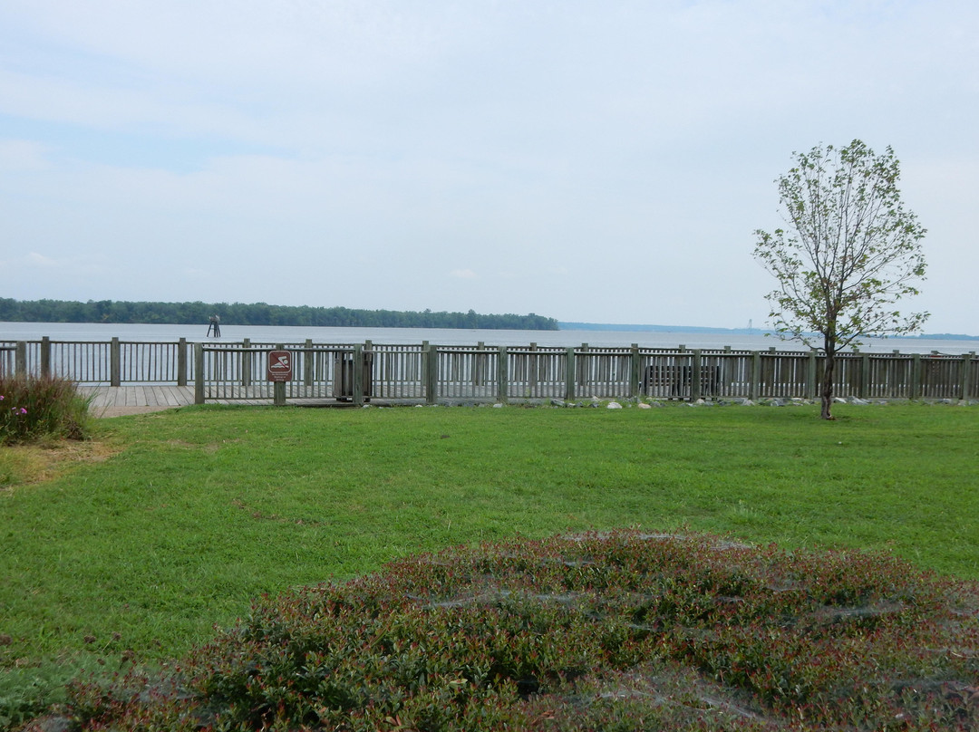 General Grant's Headquarters at City Point-Hopewell必去景点