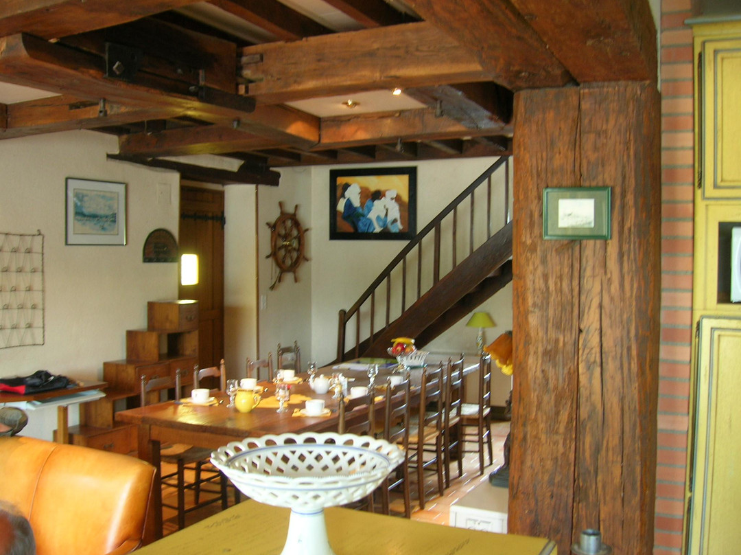 Le Moulin De Neuville主图