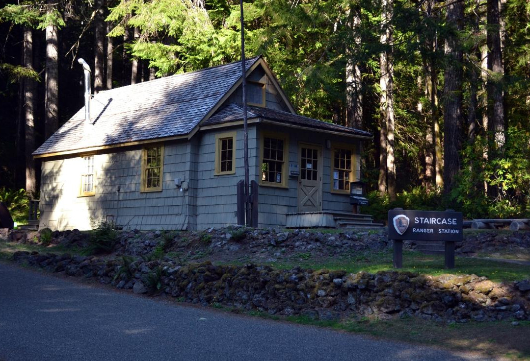 Staircase Campground