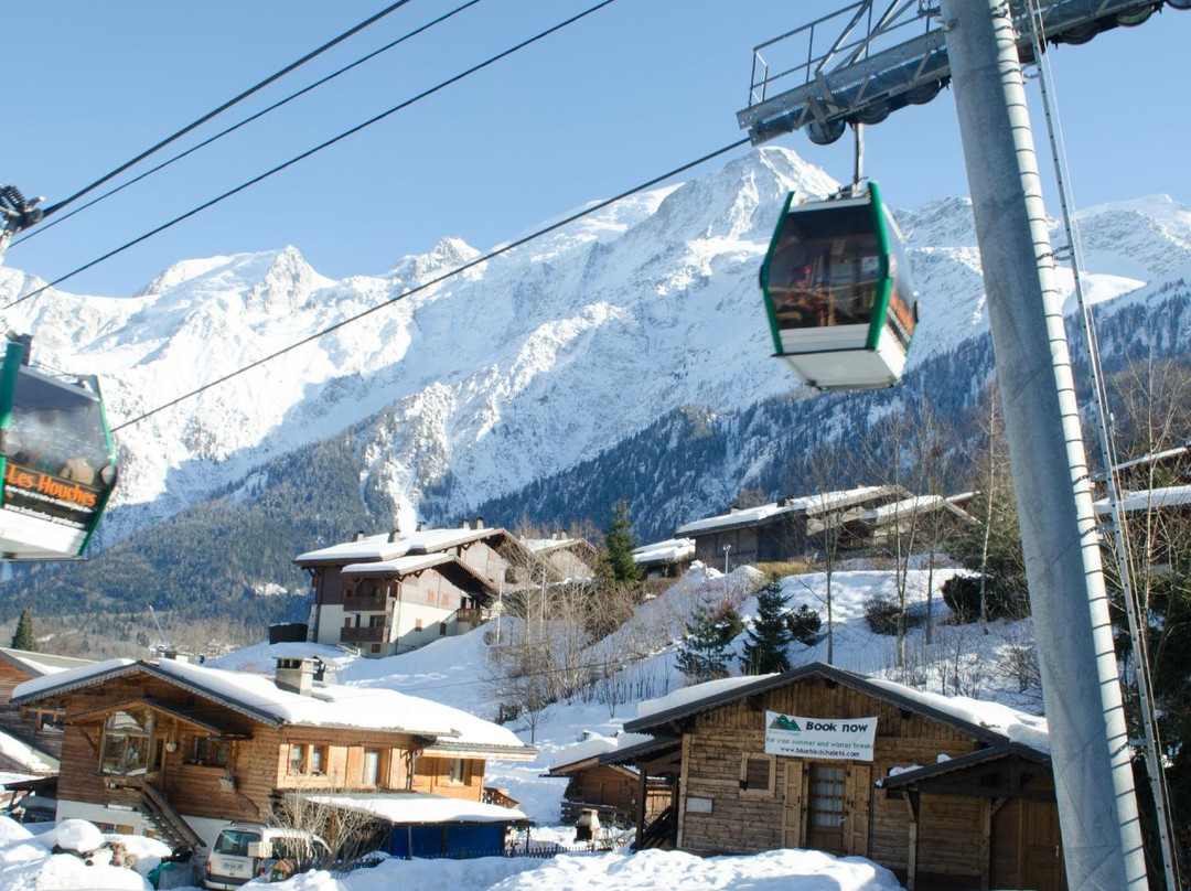 Bluebird Chalets - Chalet Chavants主图