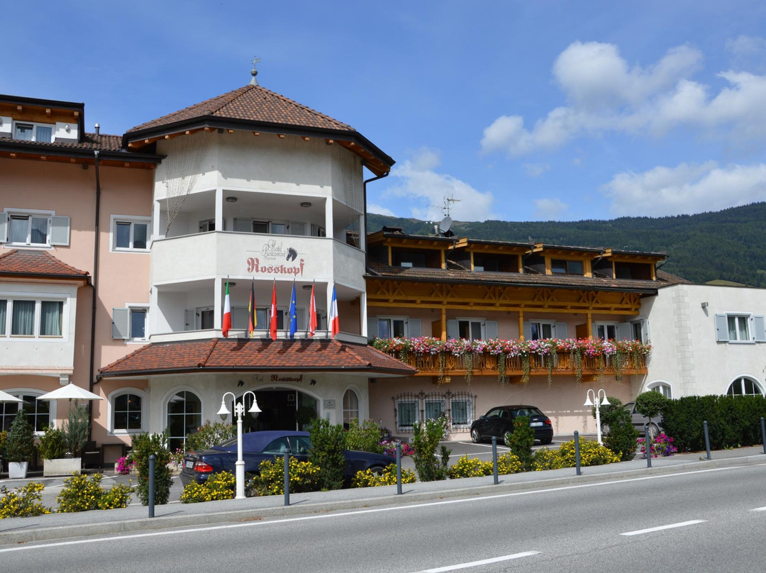 Hotel Rosskopf Restaurant