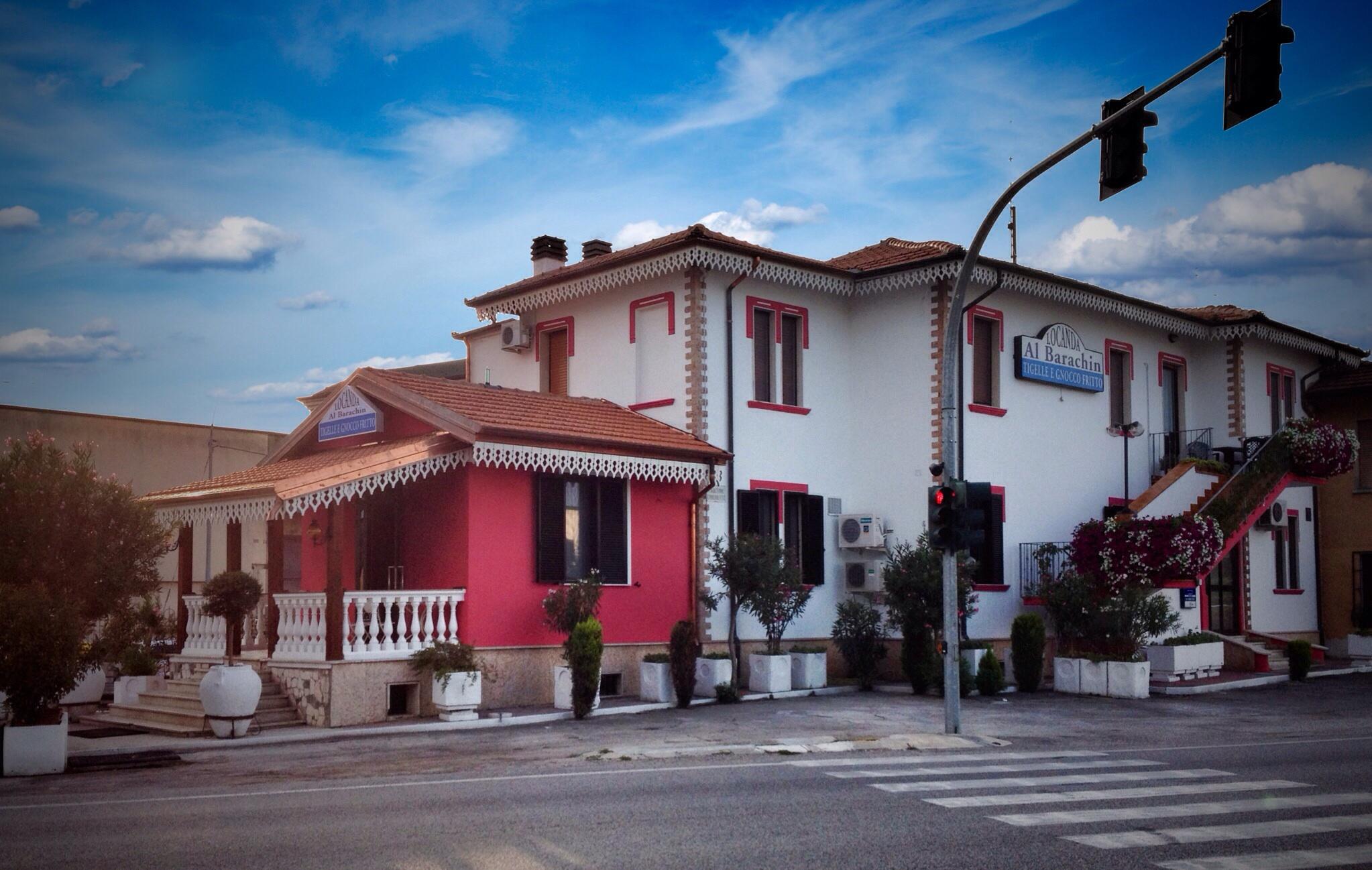 Locanda Al Barachin-官方