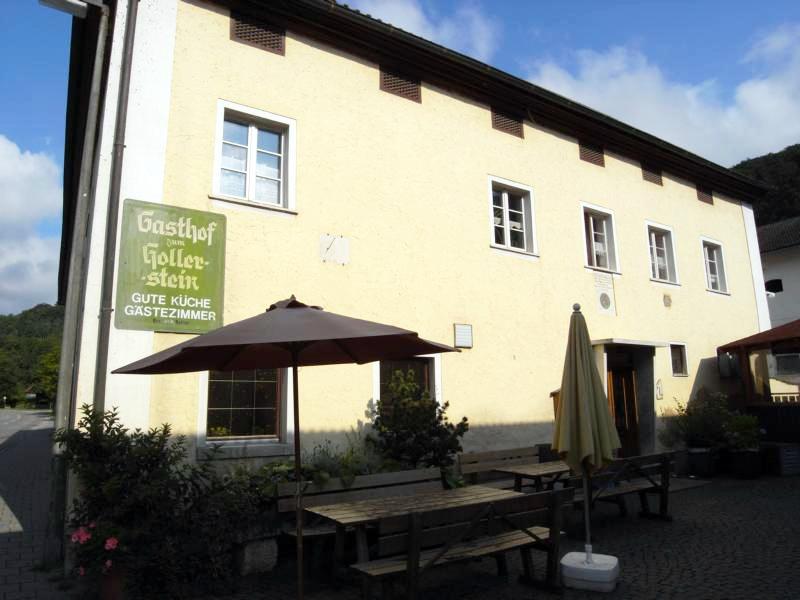 Gasthof zum Hollerstein-客卧