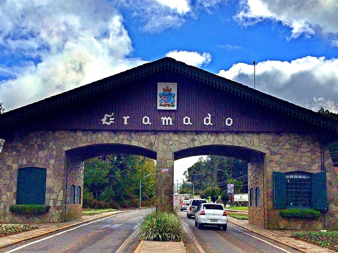 Portico via Nova Petropolis