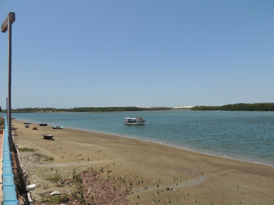 Jaguaribe River-Aracati必去景点