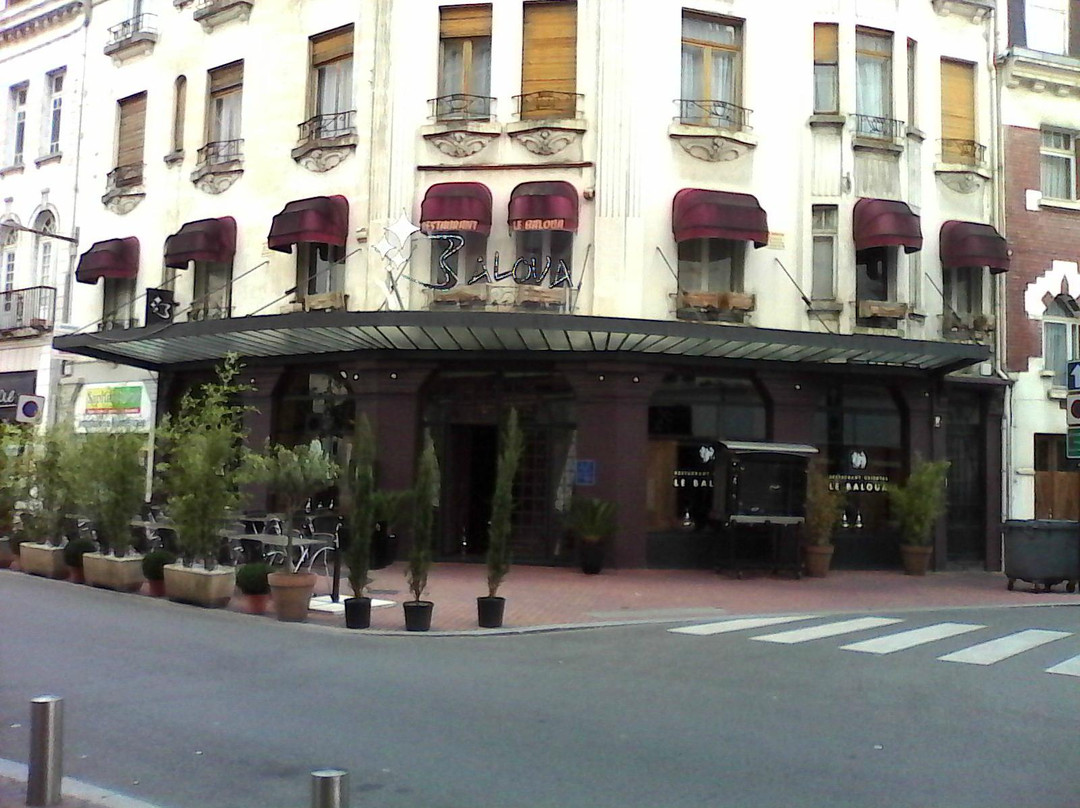 Restaurant Oriental Le Baloua