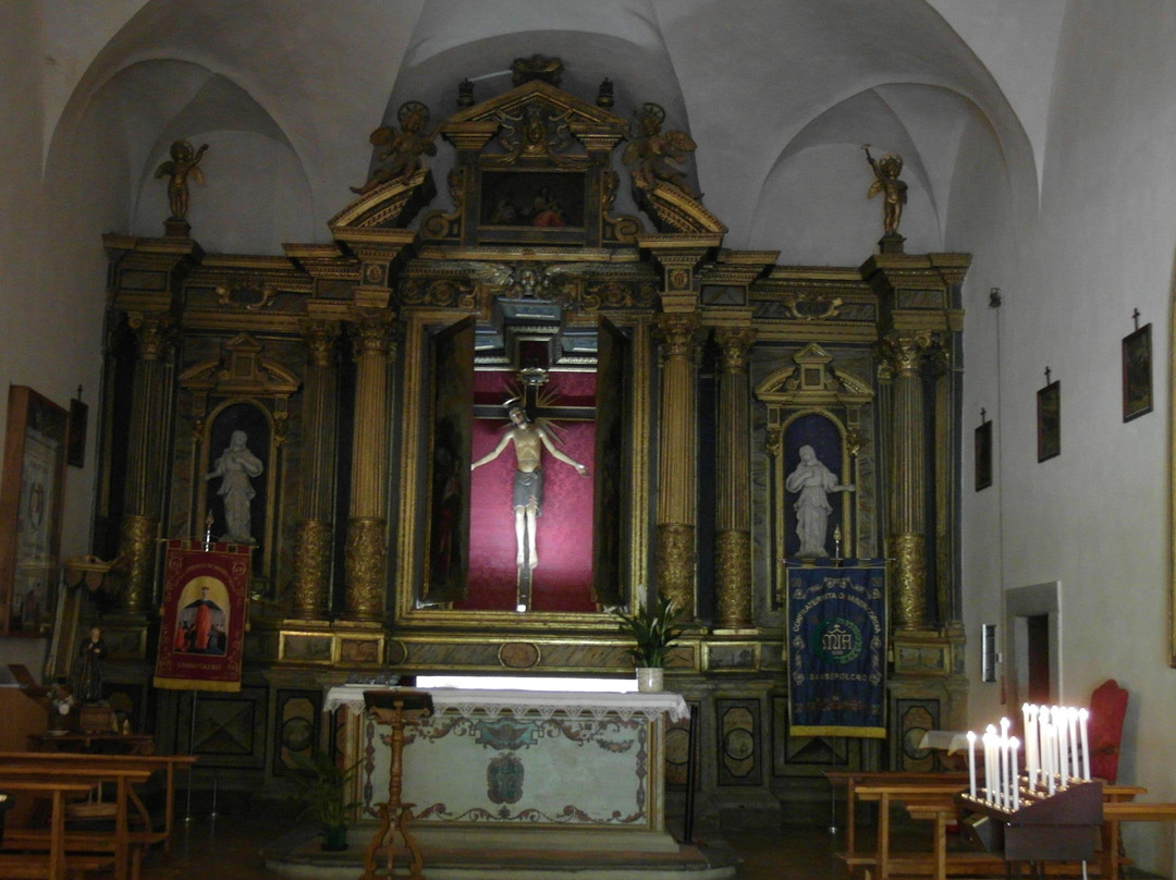 Chiesa DI San Rocco景点图片
