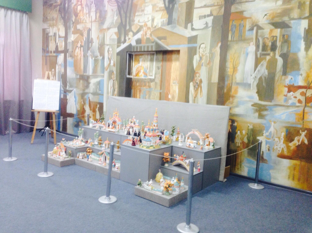 Dymkovskaya Toy Museum景点图片