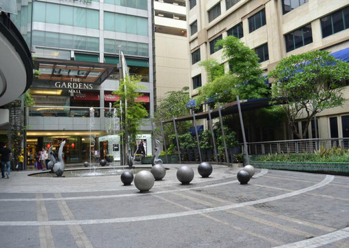 The Gardens Mall-吉隆坡必去景点